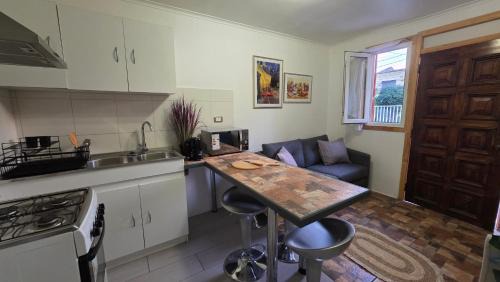 Nunoa Casa | Oceana Suites Plaza Ñuñoa