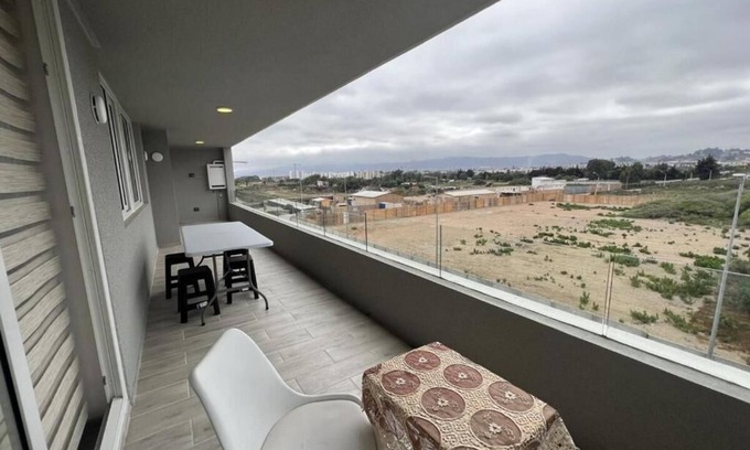 La Serena Apartamento | Oceana Suites Terrazas del Sol