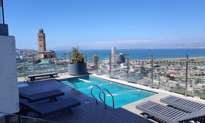 La Serena Apartamento | Oceana Suites Verne