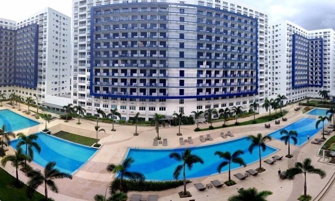 Barangay 76 Condominio | Oceanblue Manila Condotel Sea Residences