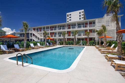 Wilmington Beach Hotel | Oceaneer Hotel
