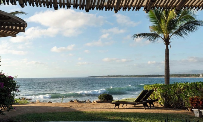 Troncones Condominio | OCEANFRONT 1-bedroom/1.5 bath condo in Troncones