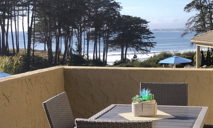 Rio del Mar Condominio | Oceanfront 1BR Condo at Seascape Beach Resort
