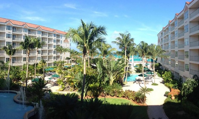 Palm Beach Complejo | Oceanfront - 2 Bedroom - Marriott's Aruba Ocean Club - Full Resort Access