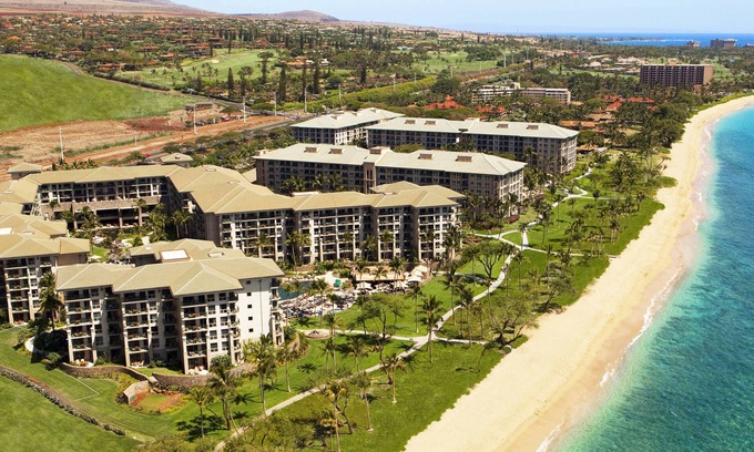 Kaanapali Complejo | Oceanfront - 2 Bedroom - Westin Kaanapali Ocean Resort Villas - Full Resort Access
