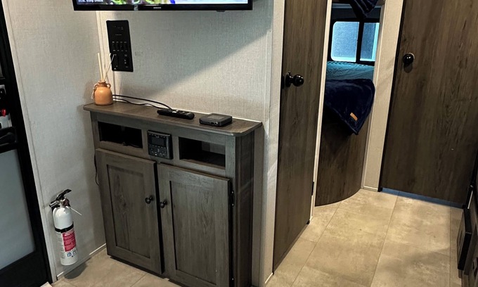 Jacksonville Beach Casa | Oceanfront 3 bed camper in Jacksonville Beach