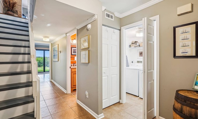 St. Augustine Beach Apartamento | Oceanfront 3BR Luxe New Rental