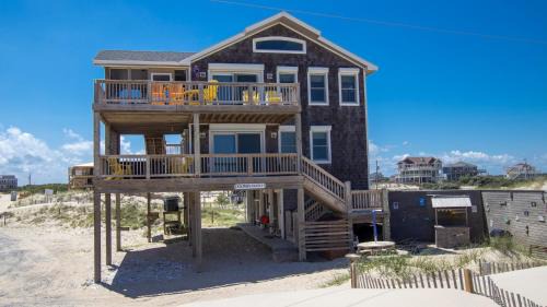 Corolla Casa | OCEANFRONT, 4-wheel drive area, Wild Horses, Ocean Views! 4x1662, Dolphin Watch