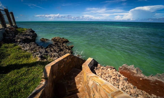 Makunduchi Casa | Oceanfront 6 one-bedroom villas resort in Southeast of Zanzibar island