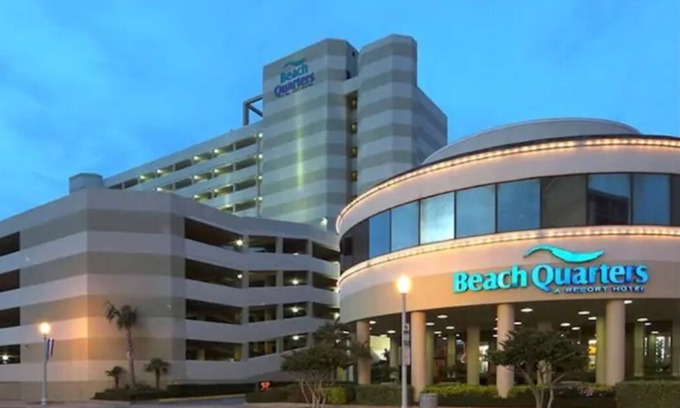 Virginia Beach Apartamento | Oceanfront Apartment - Beach Quarters