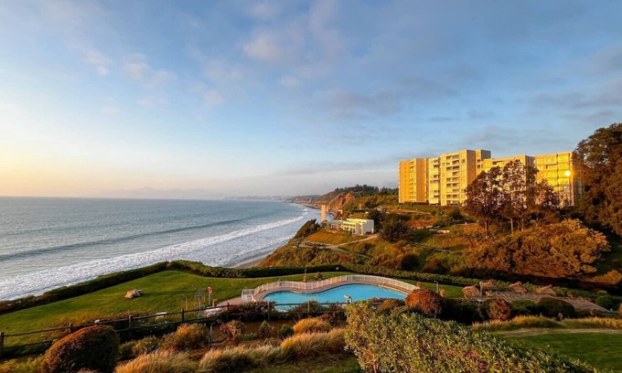 Puchuncavi Apartamento | Oceanfront Apartament Costa Quilen