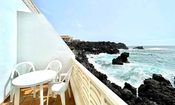 Tamaduste Apartamento | Apartamento con vistas al mar, El Hierro