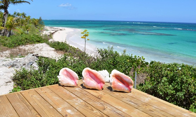Governor's Harbour Casa | Casa frente al mar - nueva casa de Eleuthera