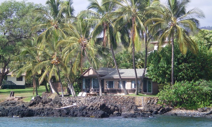 Wailea Cabaña | Frente al mar, hermosa propiedad privada que tiene todo para ustedes.