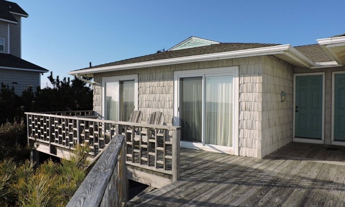 Emerald Isle Casa | Half Duplex asequible en Emerald Isle