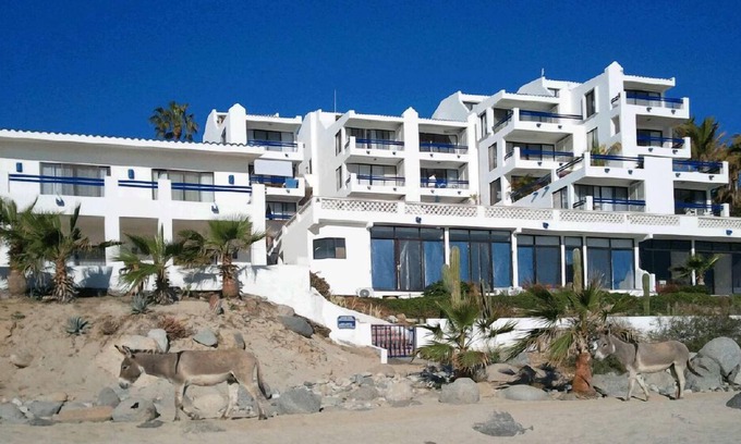 Buenavista Condominio | Gema de condominio frente al mar!
