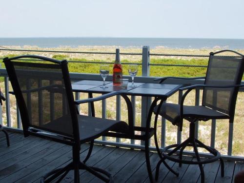 Beachwalk Casa | OCEANFRONT DECK! Villa with Awesome Views! Book Now!