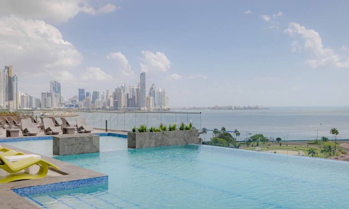 Calidonia Apartamento | Panamá City Oasis Luxurious Apartment with Ocean View