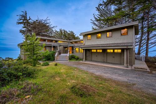 Gualala Casa | Oceanfront Dream Hideaway