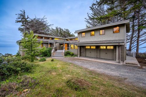 Gualala Casa | Oceanfront Dream Hideaway and Retreat