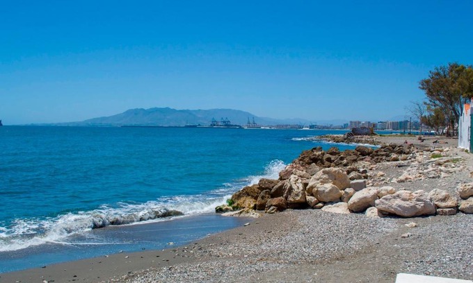 Pedregalejo Playa Apartamento | Oceanfront