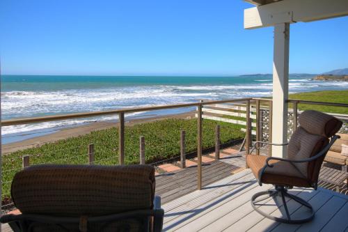 San Simeon Casa | Oceanfront Escape