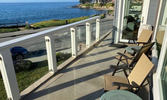Westside Santa Cruz Casa | Frente al mar, ideal para familias, cerca de puentes naturales y paseo marítimo
