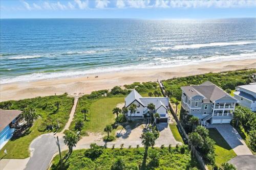 Marineland Acres Casa | Oceanfront Family Home in Palm Coast Steps to the beach