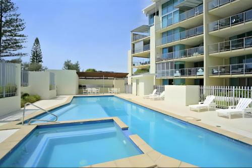 Bargara Apartamento | Oceanfront Ground Floor Apartment - Dwell 3 in Bargara