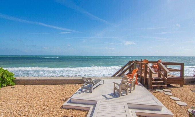 Summerplace Casa | Casa frente al mar en Vero Beach