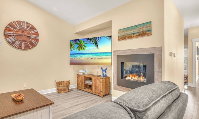 Warrenton Casa | Oceanfront Home is Located in the private, Gated Community of Surf Pines.