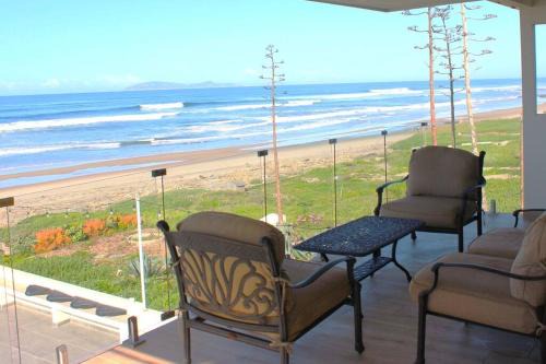 Ricamar Casa | Oceanfront Home in Rosarito Beach