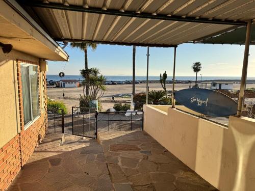El Sauzal Casa | Oceanfront House Surf and Relax
