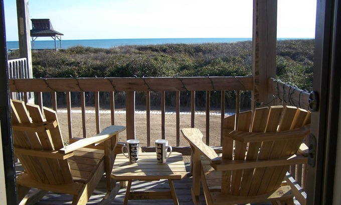 Duck Condominio | Asequible, frente al mar en pato !!! Perfecto para una pareja o familia pequeña!