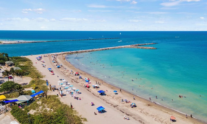 Fort Pierce Hotel | Oceanfront Inn