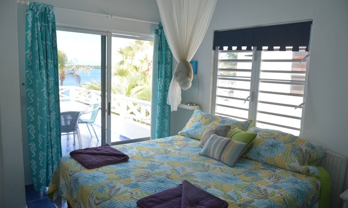 Sabana Westpunt Casa | Oceanfront Island Gem con Gran Snorkel / Buceo