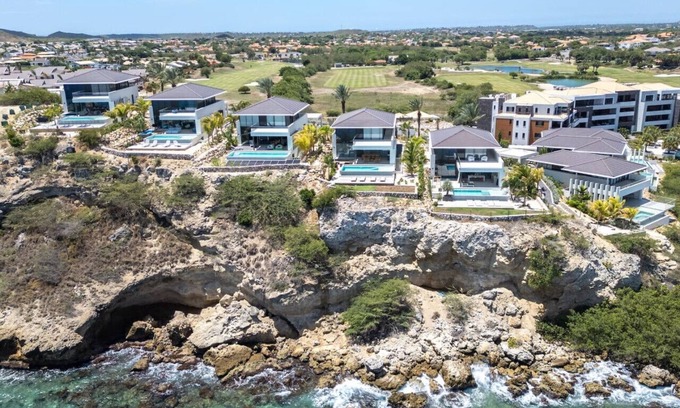 Sint Michiel Casa | Oceanfront Luxury Villa - Bocazul 5 by Bocobay