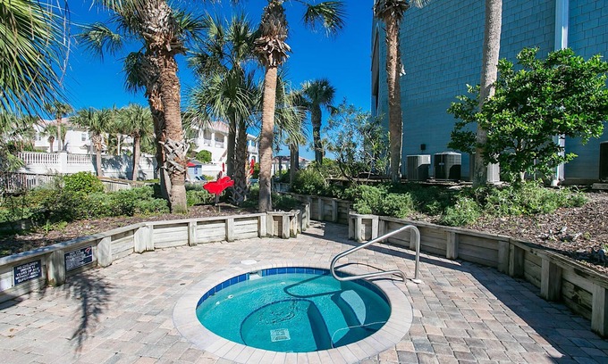 Butler Beach Apartamento | Oceanfront Luxury 2BR Condo New Rental
