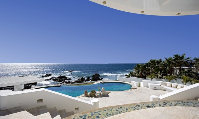 Cabo Bello Villa | CHALET DE LUJO FRENTE AL MAR - ESTADO DE PLANTAS DE MAR - con Conserje - (puede incl Suburban