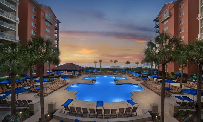 The Dunes Complejo | Oceanfront, Marriott OceanWatch Villas at Grande Dunes-Full Resort Access-2BR/BA