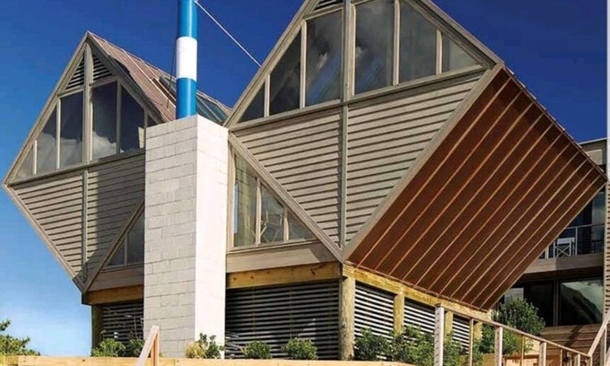Westhampton Beach Casa | Obra maestra moderna frente al mar