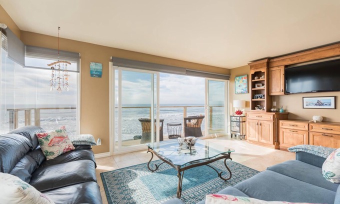 San Simeon Condominio | Brook's Beach Retreat- # SS6