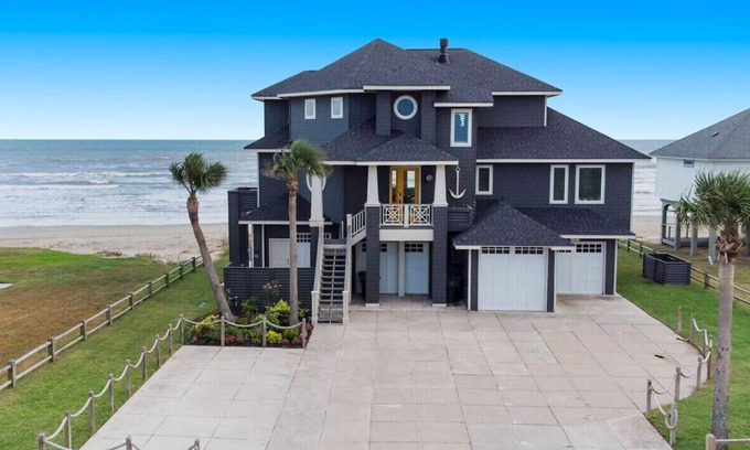 Sands Of Kahala Beach Casa | Oceanfront Oasis w/ Indoor Pool, BBQ & Pet friendly