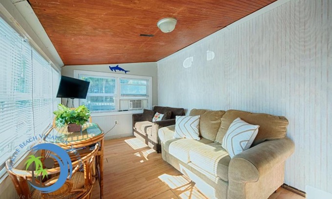 Ocean Drive Casa | Oceanfront Ocean Drive Cottage