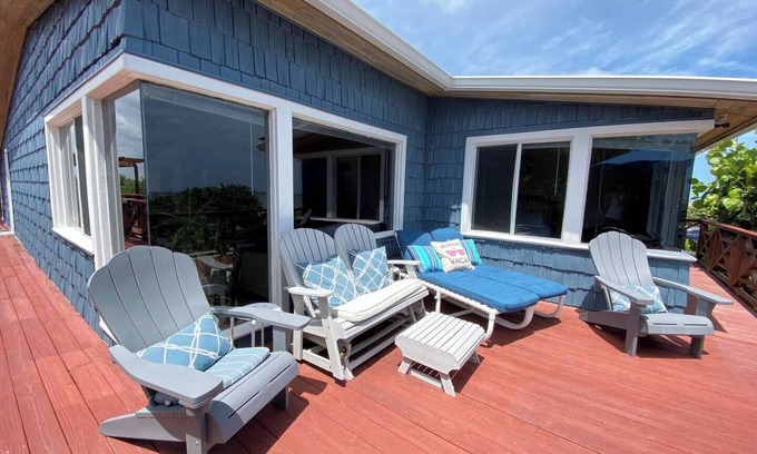 Bethune Beach Casa | Oceanfront Paradise in New Smyrna Beach!