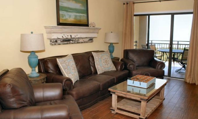 Crescent Beach Condominio | Condominio frente al mar que admite mascotas de 3 dormitorios
