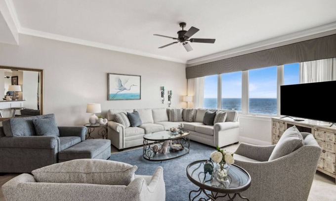 Fernandina Beach Villa | HERMOSO ATICO FRENTE AL MAR EN Amelia Island Plantation
