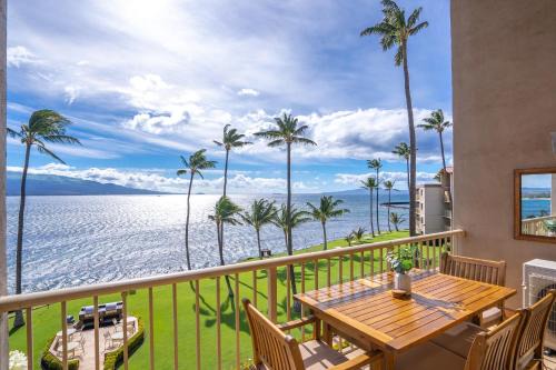 Maalaea Casa | Oceanfront Penthouse at Maalaea in South Maui