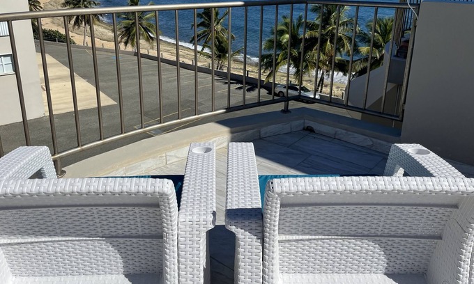 Tierras Nuevas Saliente Apartamento | 20% de descuento hasta el 31 de octubre - Penthouse frente al mar