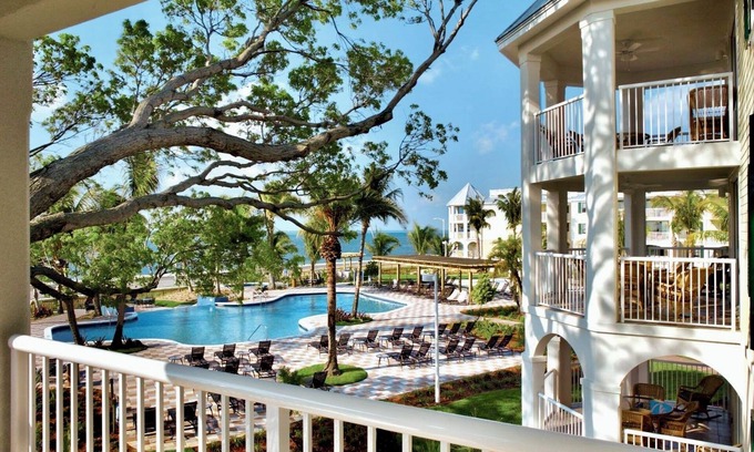 Key West Complejo | Oceanfront Resort, Fantasy Fest, Infinity Pool, Hot Tub, Sleeps 6 7 Nites, Hyatt